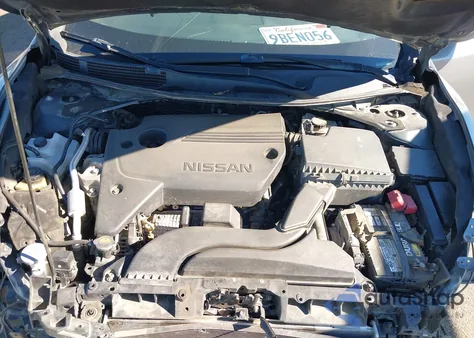 2018 Nissan Altima 2.5 Sr from USA, damaged, VIN 1N4AL3AP9JC286591
